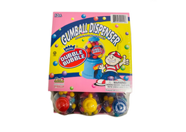 Kids Mania Gumball Dispenser Gum