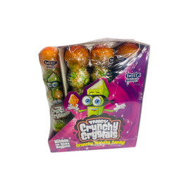 Kids Mania Tangy Crunchy Crystals