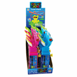 Kidsmania Froggy Chomp Lollipop