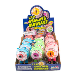 Kidsmania I.C.U. Cyclops Jawbreaker