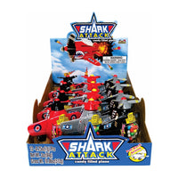 Kidsmania Shark Attack Airplane