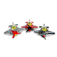 Kidsmania Shark Attack Airplane