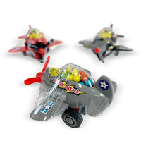 Kidsmania Shark Attack Airplane