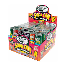 Kidsmania Soda Can