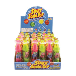 Kidsmania Sour Soda Pop