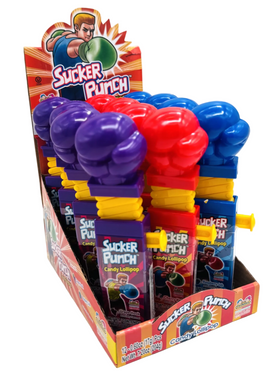 Kidsmania Sucker Punch