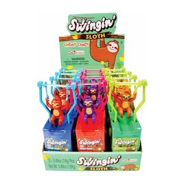 Kidsmania Swingin Sloth Chewy Candy