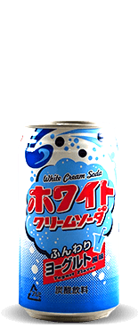 “Kobe Kyoryuchi” White Cream Soda | Soda Pop Stop