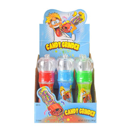 Koko's Candy Grinder