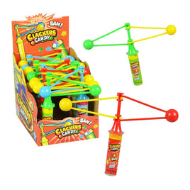 Koko's Clacker Toy And Candy