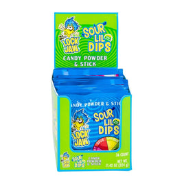 Koko's Lock Jaw Extreme Sour Dipper