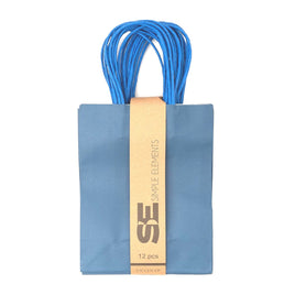 Kraft Bag (5.25" X 8.5") Royal Blue | 12ct, Bag