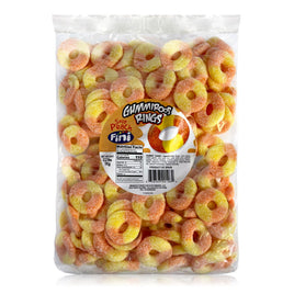 Kustomkids Sour Peach Rings