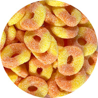 Kustomkids Sour Peach Rings