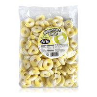 Kustomkids Sour Pineapple Rings