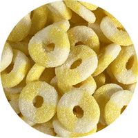 Kustomkids Sour Pineapple Rings