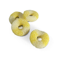 Kustomkids Sour Pineapple Rings