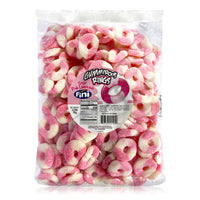Kustomkids Sour Pink Lemonade Rings
