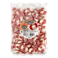 Kustomkids Sour Strawberry Rings