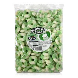 Kustomkids Sour Watermelon Rings