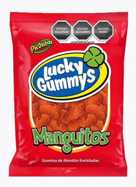 LUCKY GUMMY MANGUITOS
