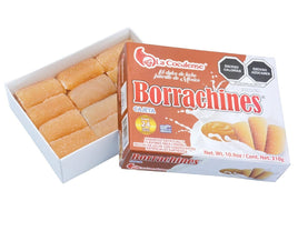 La Coculense Borrachitos Cajeta | 24ct, Box