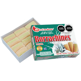 La Coculense Borrachitos Tequila | 24ct, Box