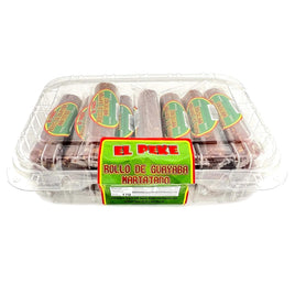 La Colmena Peke Guava Roll- Red | 16ct, Box