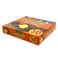 La Corona Canasta Rompope | 50ct, Box