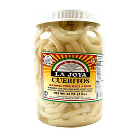 La Joya Cueritos | 2lb, Bottle