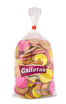 La Molienda Galleta Betunadas | 1lb, Bag
