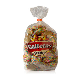 La Molienda Galleta Grajeas | 1lb, Bag