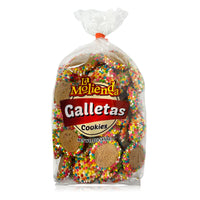 La Molienda Galleta Grajeas | 1lb, Bag