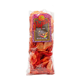 La Molienda Papas Chile | 6oz, Bag