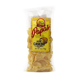 La Molienda Papas Original | 6oz, Bag