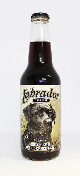 Labrador Soda All Natural Root Beer Butterscotch