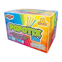 Las Delicias  Popotix Mini | 100ct, Bag