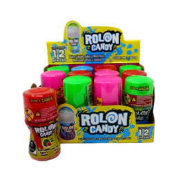 Las Delicias  Rolon Candy | 12ct, Box