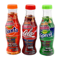 Las Delicias  Soda Bubble | 24ct, Box