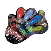 Laser Finger Beams (4 pcs / Set) | 12ct, Box