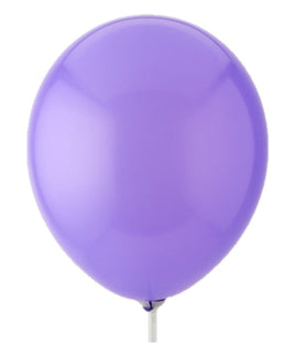 Latex Balloon 5 inch 100ct-Lavender