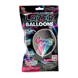 Lazer Balloon Happy Birthday | Bag