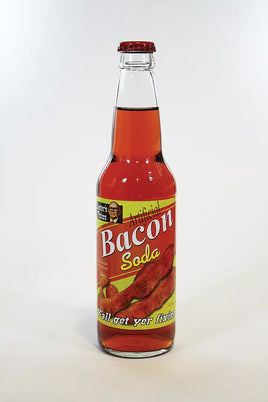 Lester’s Fixins Bacon Soda