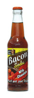 Lester’s Fixins Bacon with Chocolate Soda
