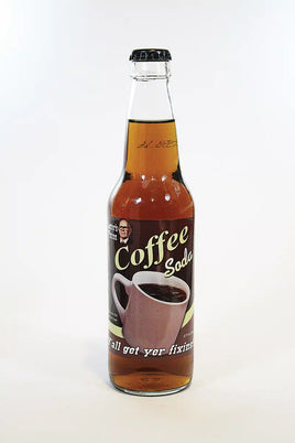 Lester’s Fixins Coffee Soda