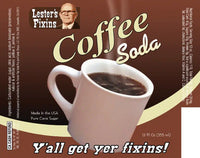 Lester’s Fixins Coffee Soda