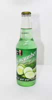 Lester’s Fixins Cucumber Soda