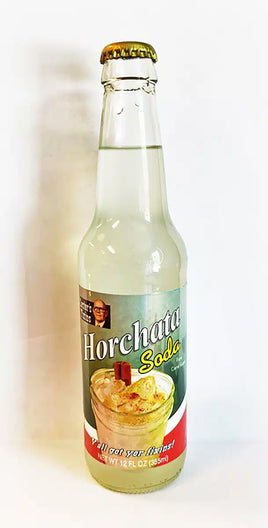 Lester’s Fixins Horchata Soda