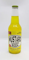 Lester’s Fixins Mustard Flavored Soda