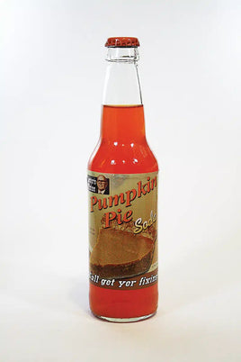 Lester’s Fixins Pumpkin Pie Soda